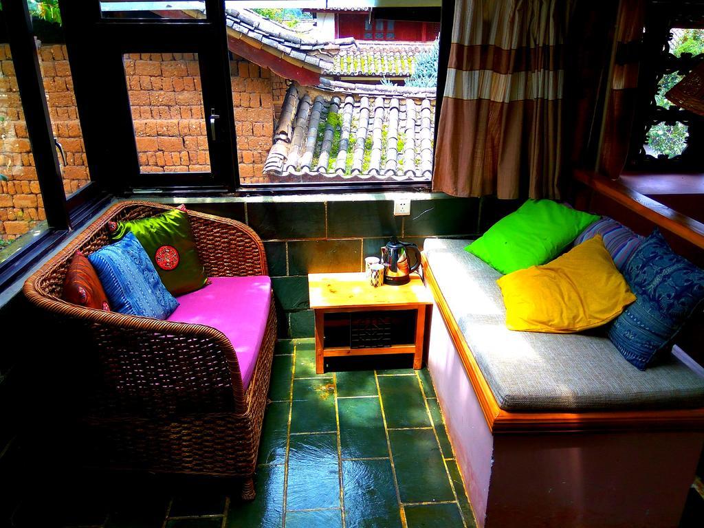 Lijiang Baisha Free Time Designed Hotel Extérieur photo