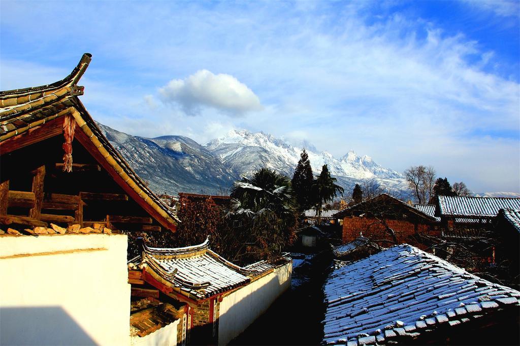 Lijiang Baisha Free Time Designed Hotel Extérieur photo