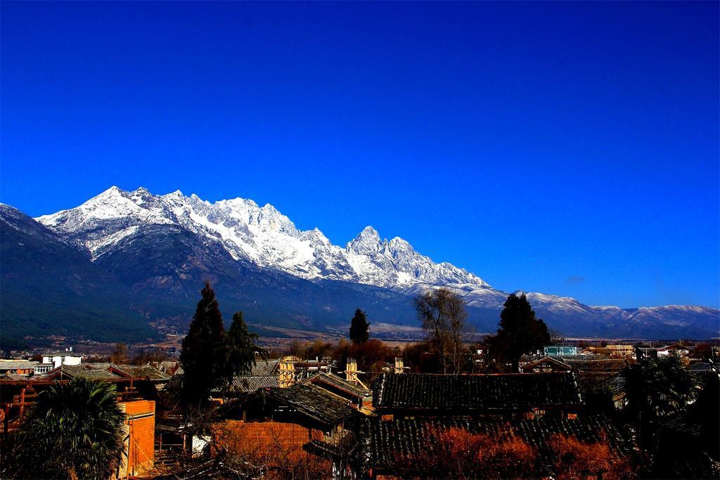 Lijiang Baisha Free Time Designed Hotel Extérieur photo