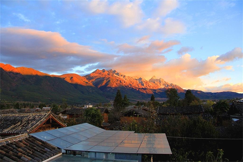 Lijiang Baisha Free Time Designed Hotel Extérieur photo