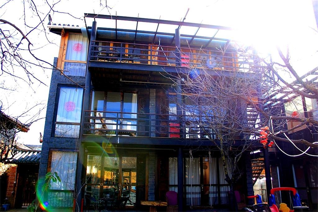 Lijiang Baisha Free Time Designed Hotel Extérieur photo