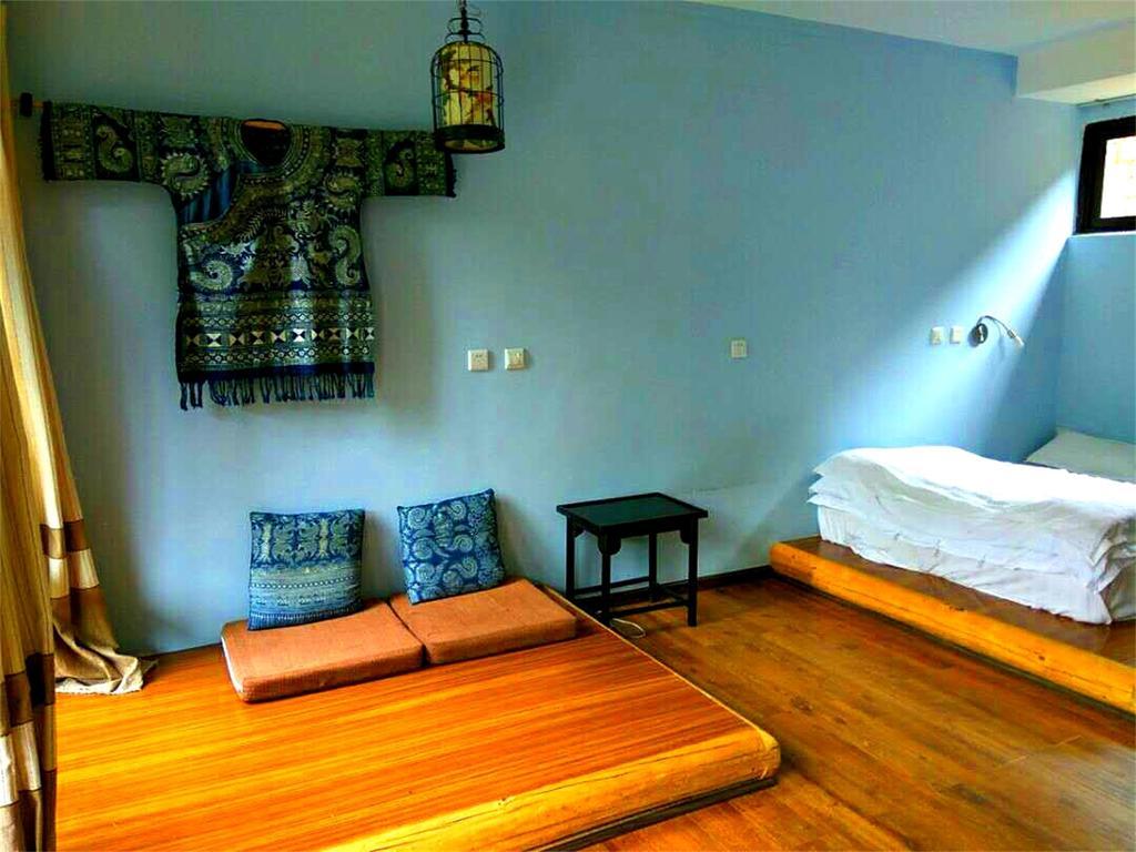 Lijiang Baisha Free Time Designed Hotel Extérieur photo