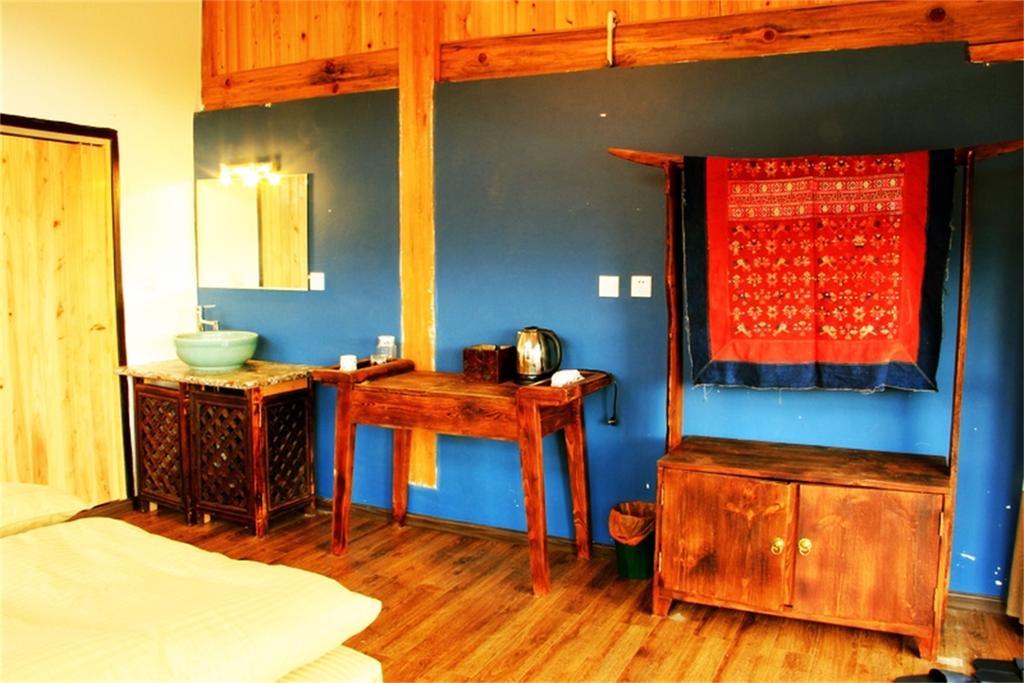 Lijiang Baisha Free Time Designed Hotel Extérieur photo