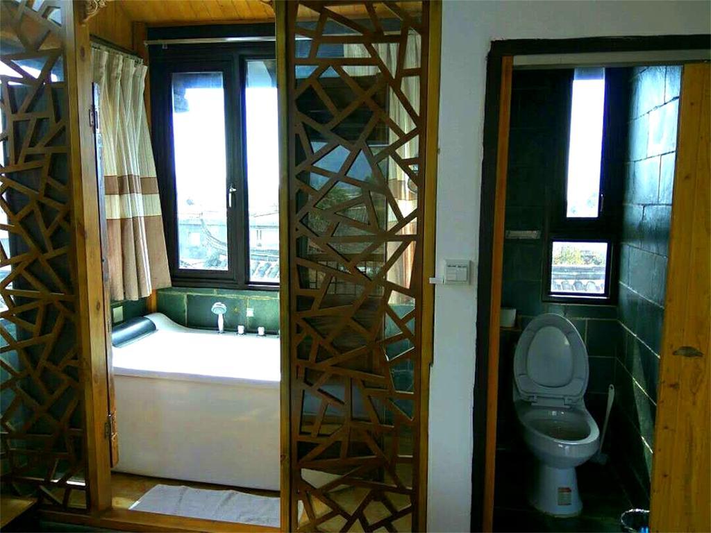 Lijiang Baisha Free Time Designed Hotel Extérieur photo