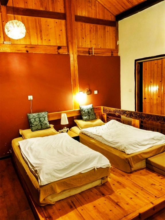Lijiang Baisha Free Time Designed Hotel Extérieur photo