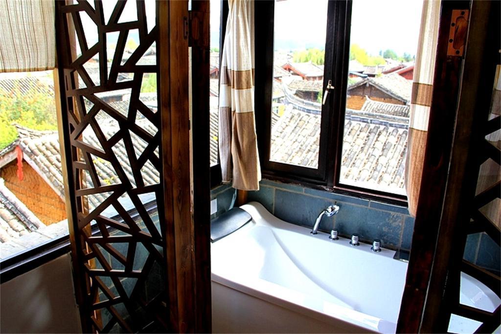 Lijiang Baisha Free Time Designed Hotel Extérieur photo