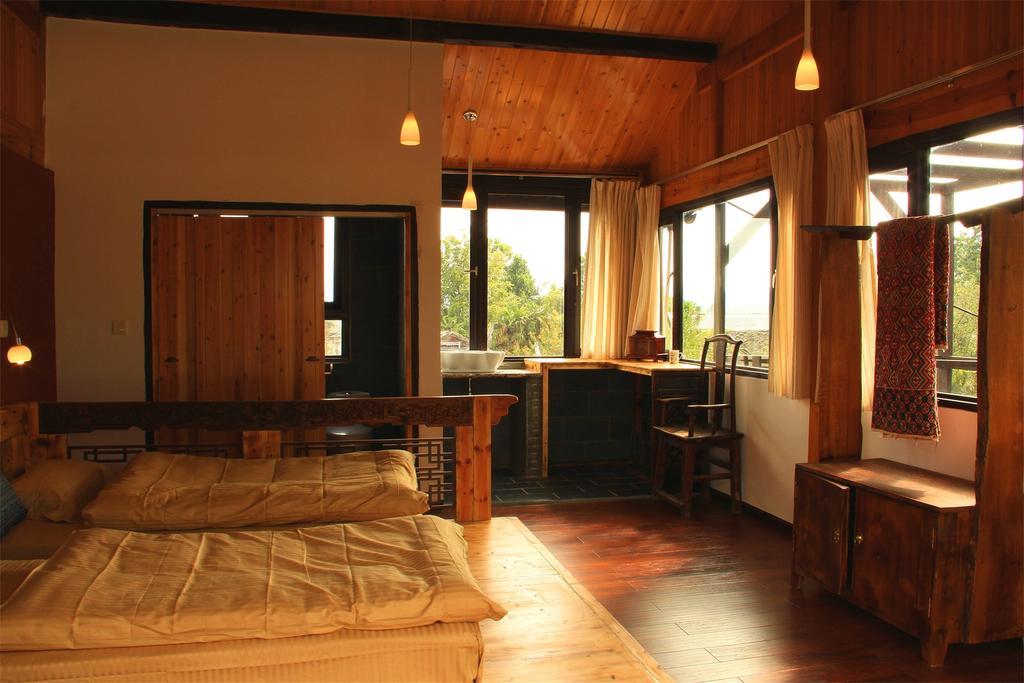Lijiang Baisha Free Time Designed Hotel Extérieur photo