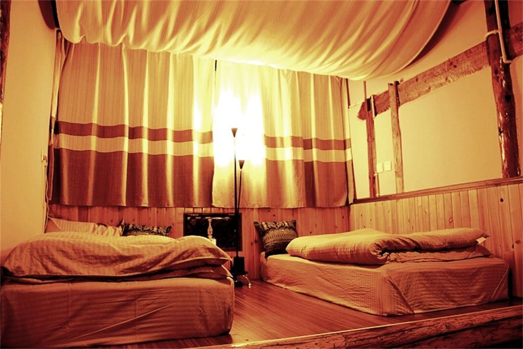 Lijiang Baisha Free Time Designed Hotel Extérieur photo