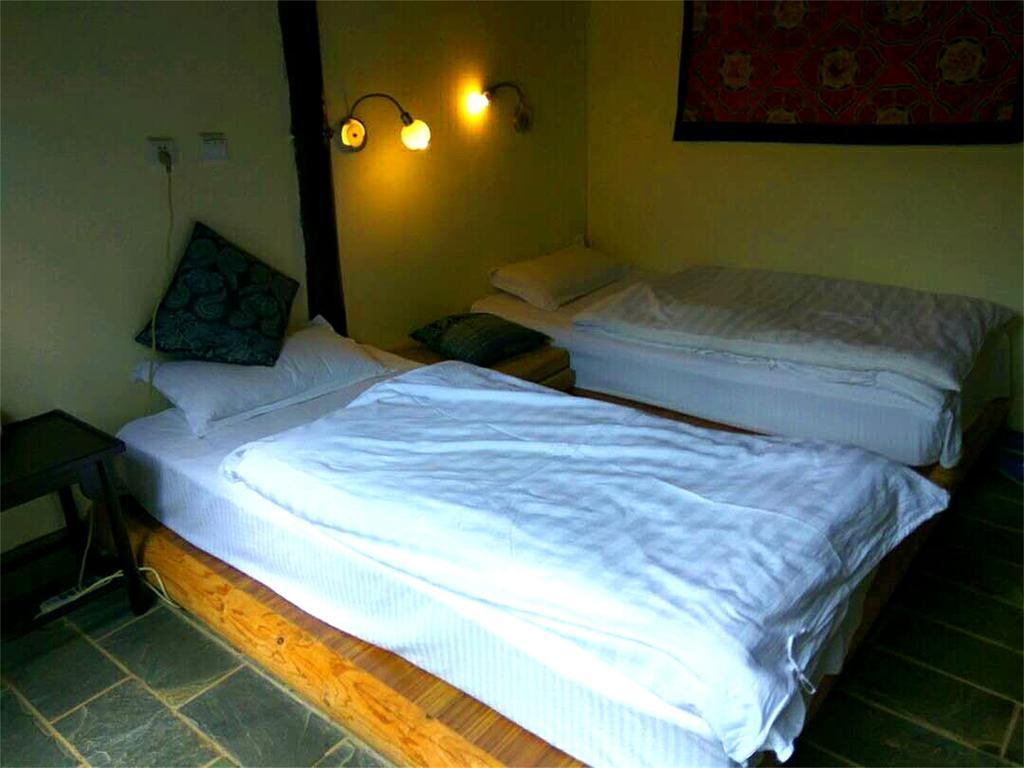 Lijiang Baisha Free Time Designed Hotel Extérieur photo