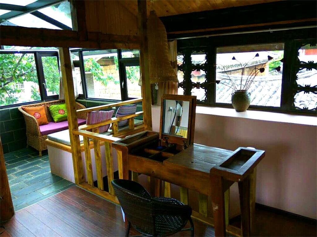 Lijiang Baisha Free Time Designed Hotel Extérieur photo